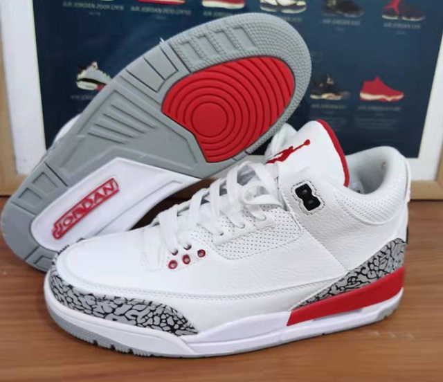 Women Air Jordan 3 Hall Of Fame